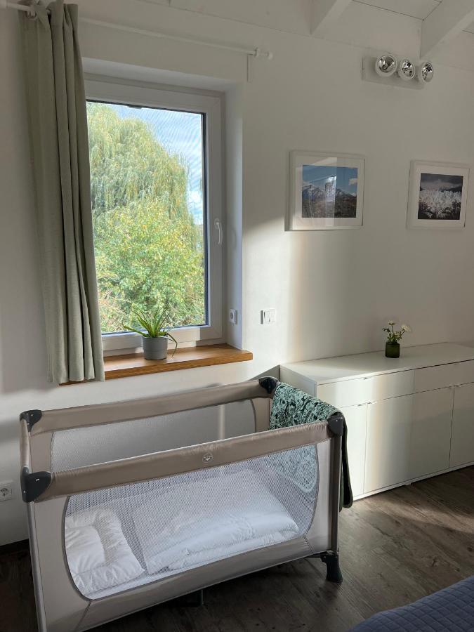 Ferienhaus Auszeit Mit Sauna Schwarz Exterior foto